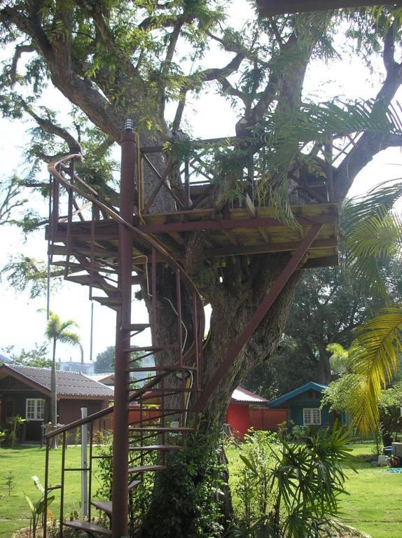 Tamarind Grand Resort Mae Sariang Exterior foto